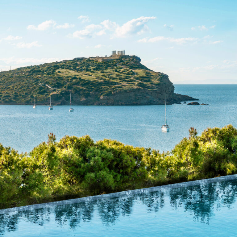 Grecotel Cape Sounio on the Athens Riviera