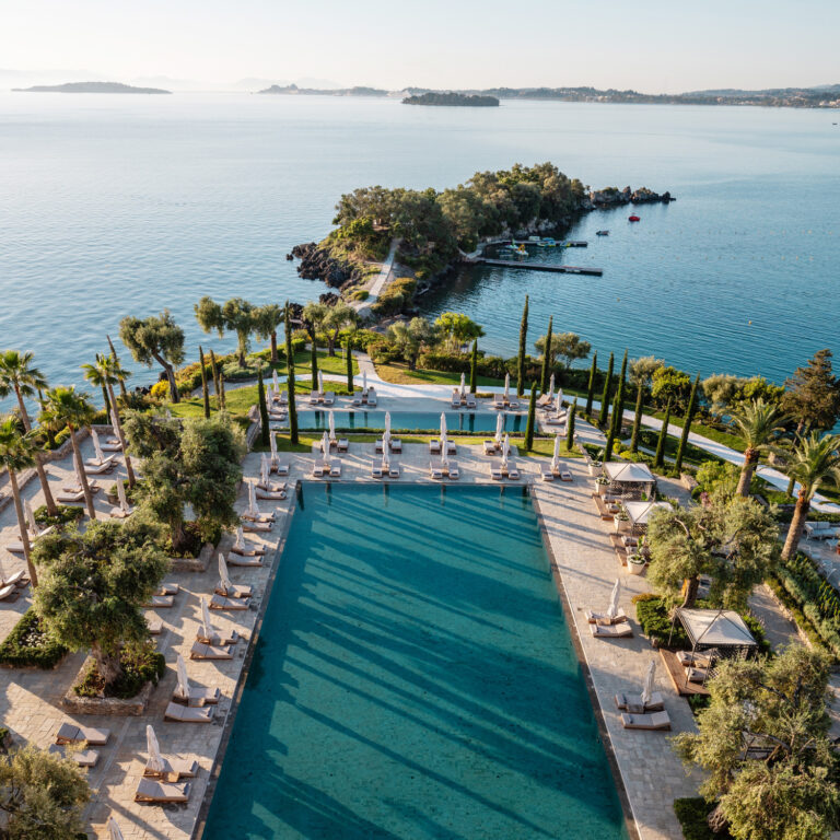 Grecotel Corfu Imperial – a resort to live