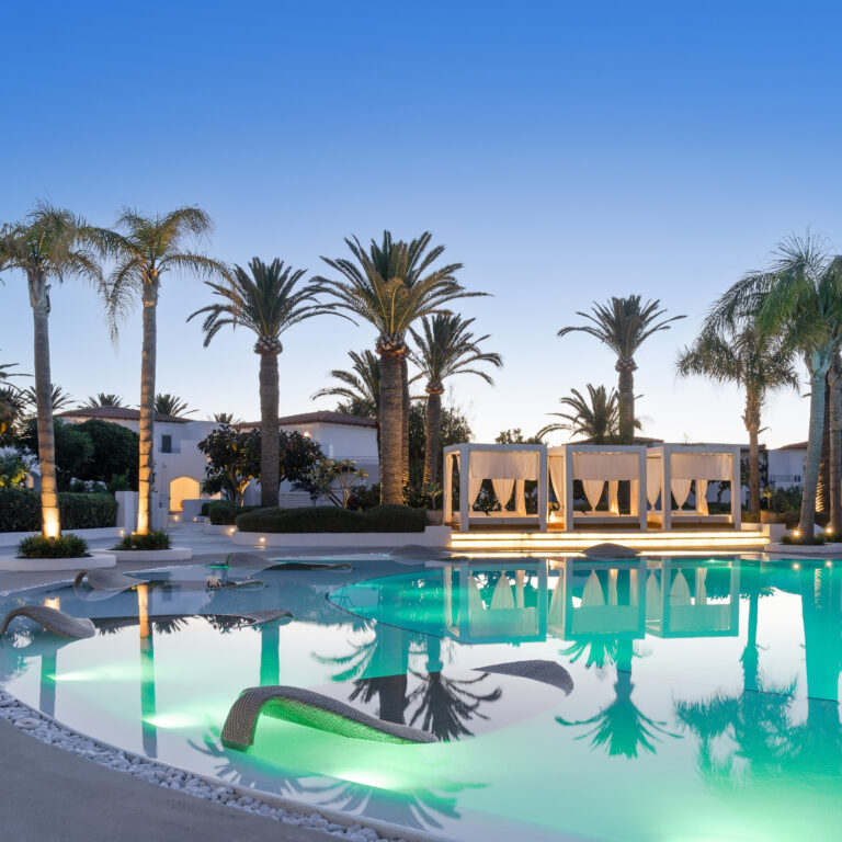 Grecotel Caramel in Rethymno, Crete