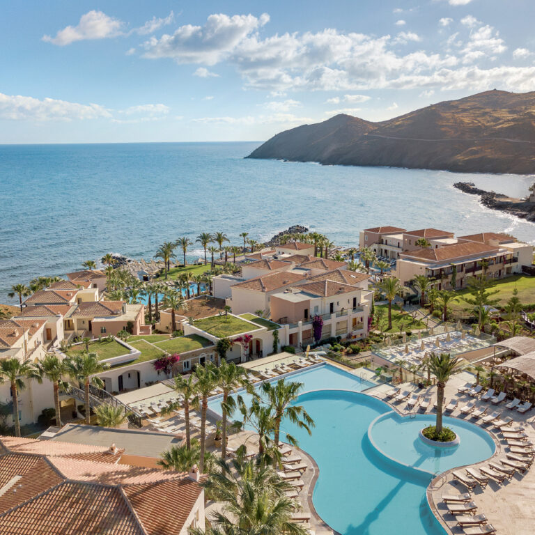 Grecotel Marine Palace & Aqua Park on Crete Island