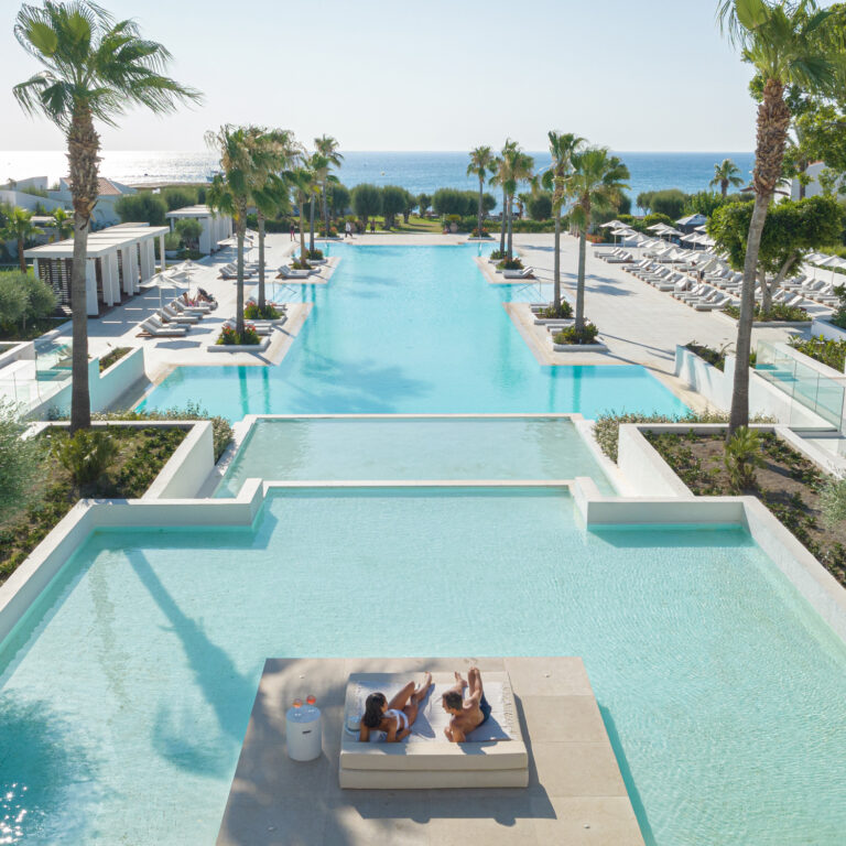 Grecotel Luxme Dama Dama on Rhodes Island