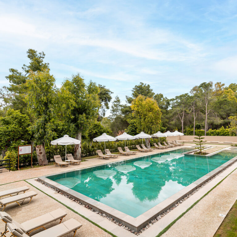 Grecotel Luxme Palms on the Riviera Olympia with Aqua Park