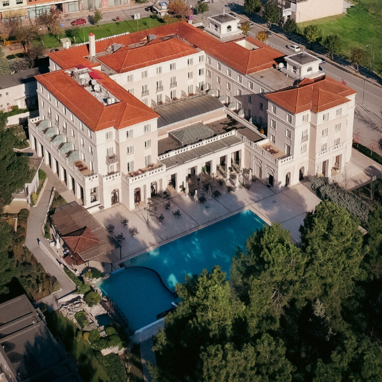 Grecotel Larissa Imperial on the Greek mainland