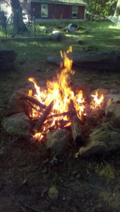 Sacred Fire : Christian : Transfiguration